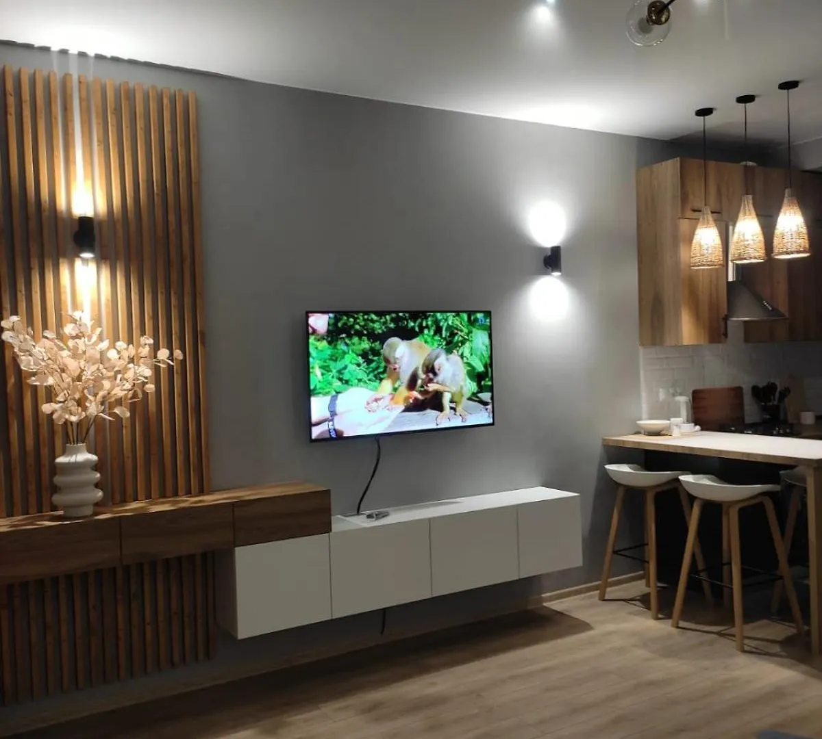 A Modern Cozy Apartment Tbilisi