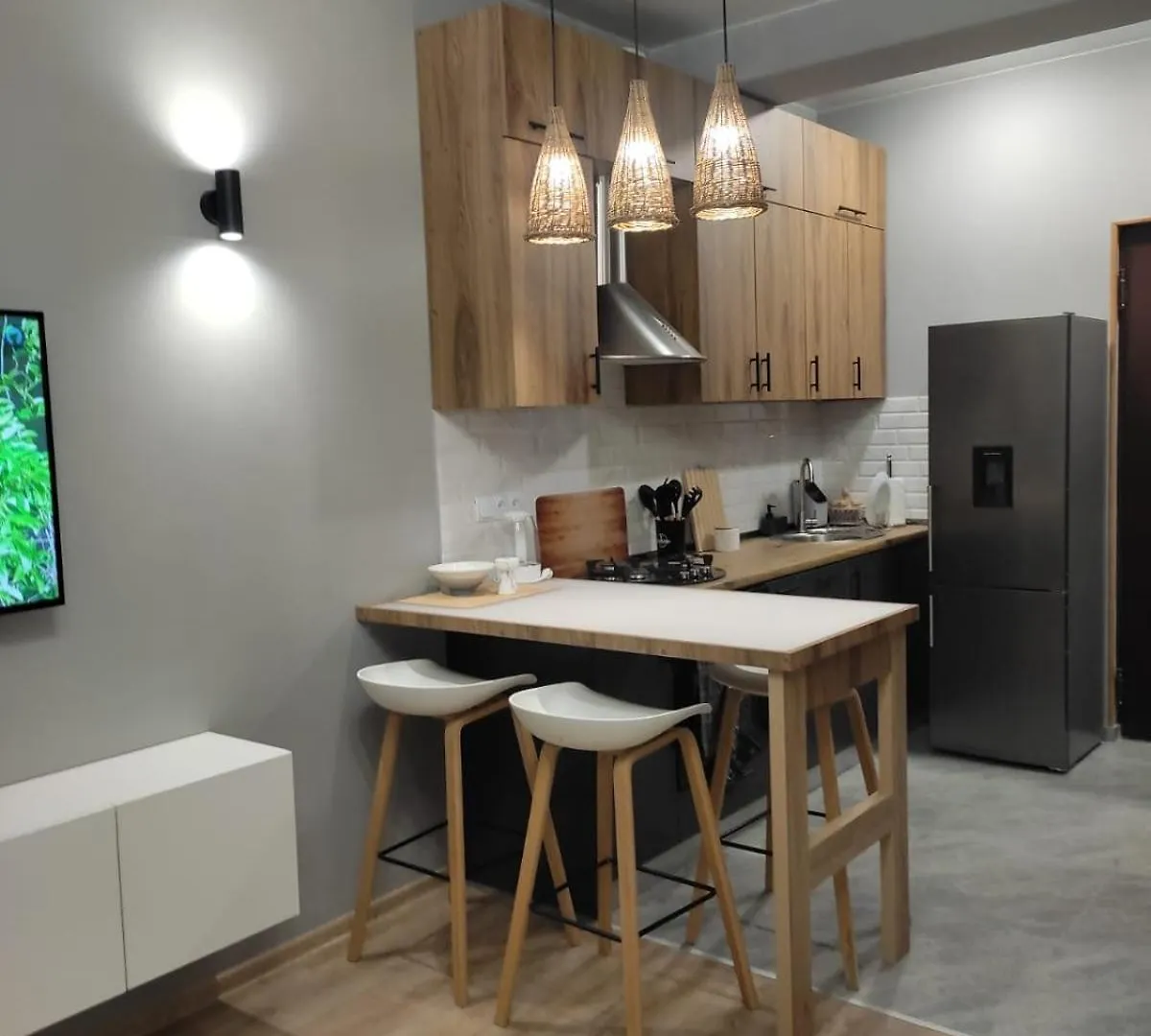 A Modern Cozy Apartment Tbilisi 0*,  Georgien
