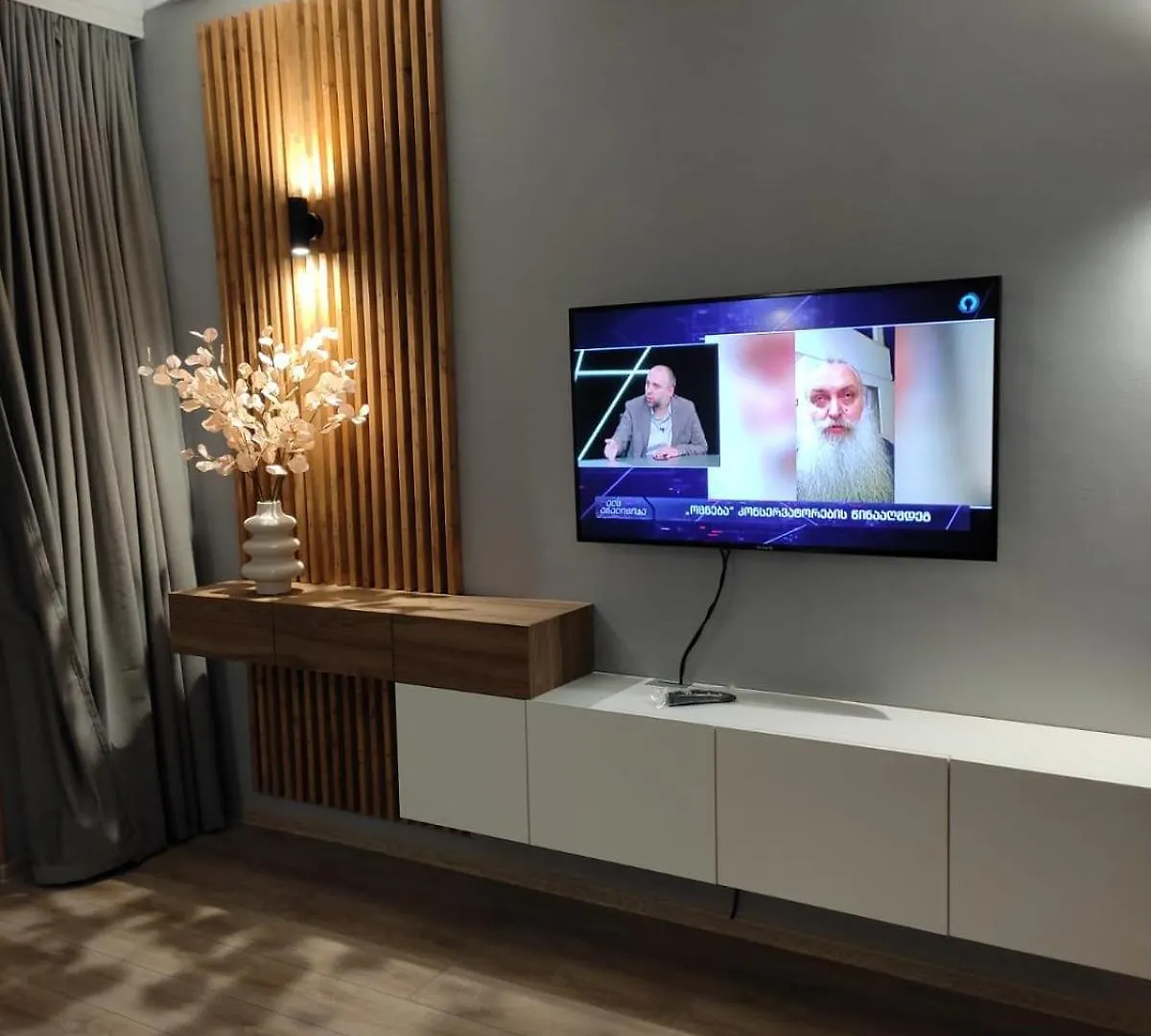 A Modern Cozy Apartment Tbilisi Georgien