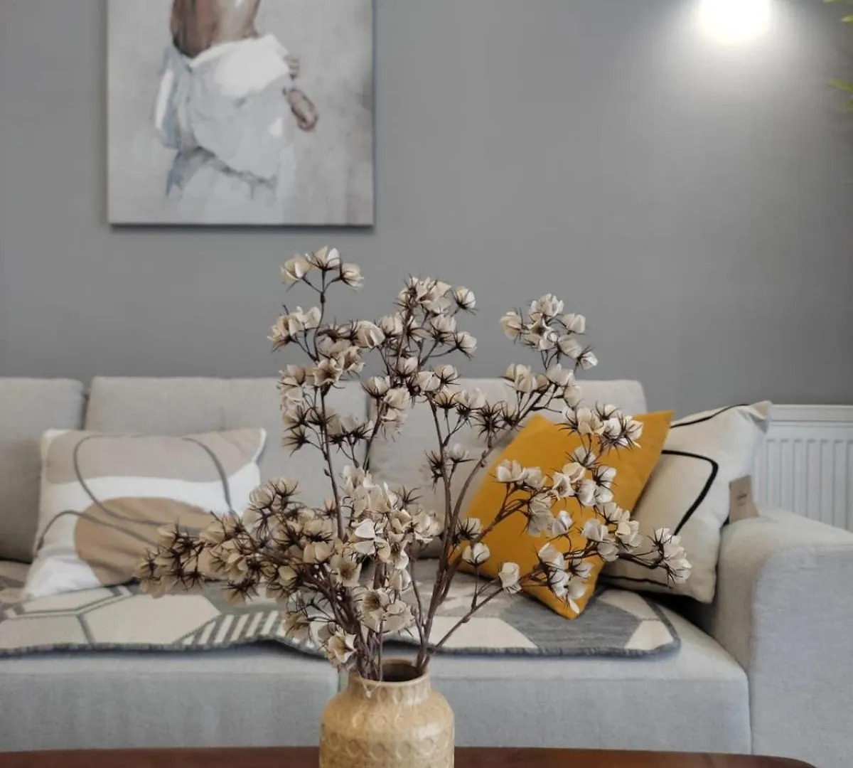 A Modern Cozy Apartment Tbilisi