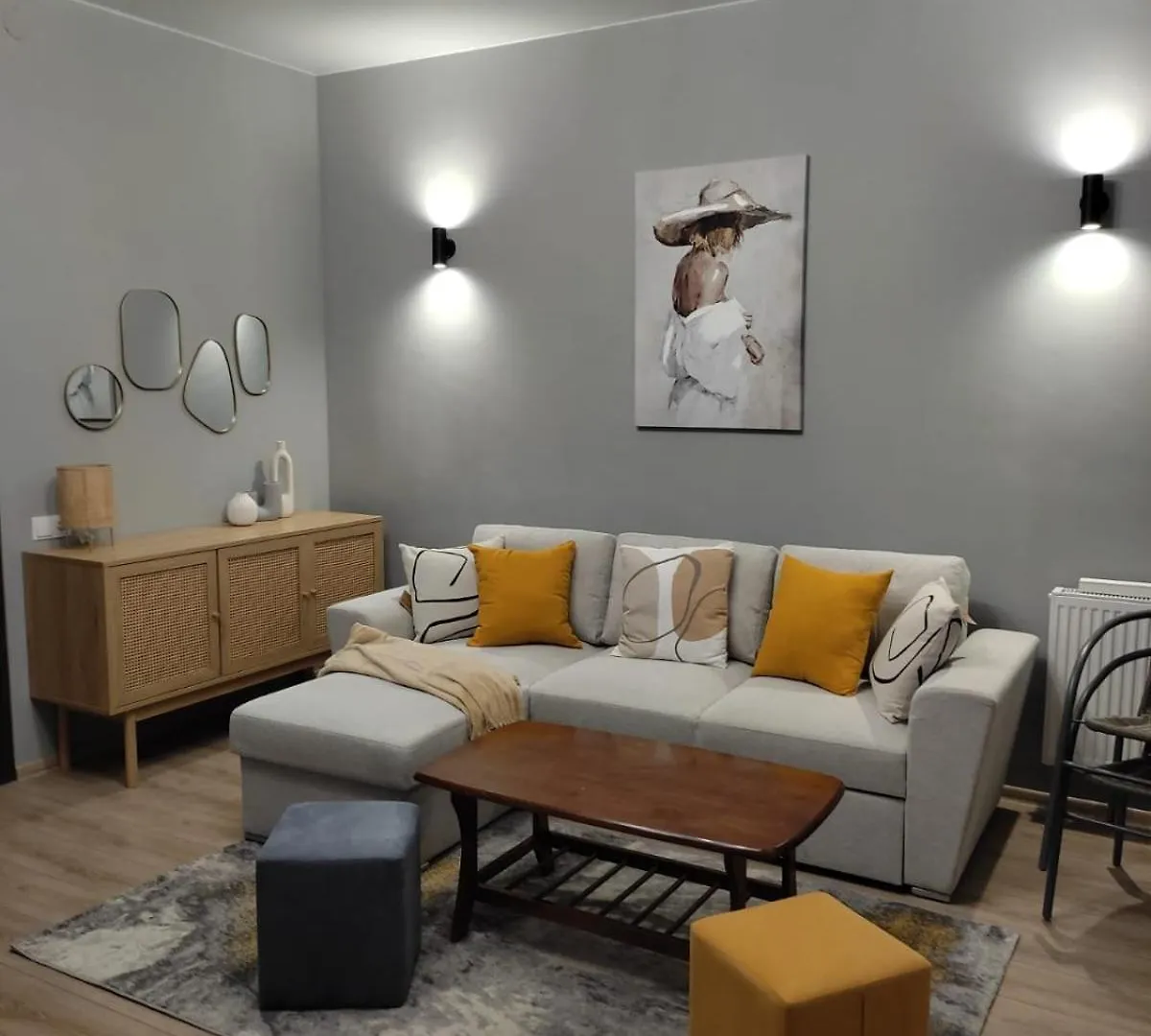 A Modern Cozy Apartment Tbilisi