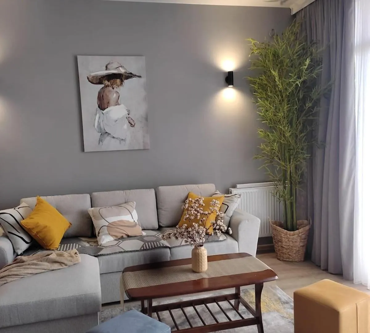 A Modern Cozy Apartment Tbilisi